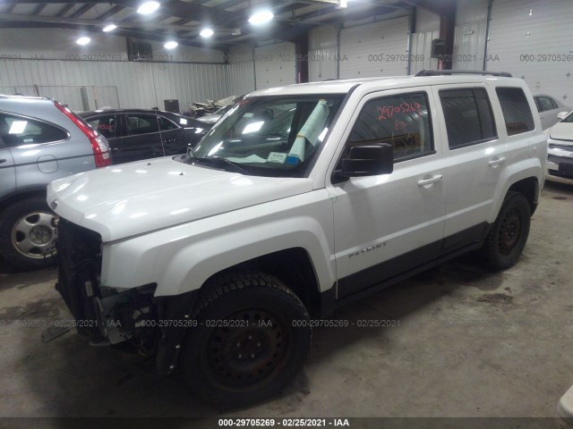 Photo 1 VIN: 1C4NJRFB6FD382827 - JEEP PATRIOT 