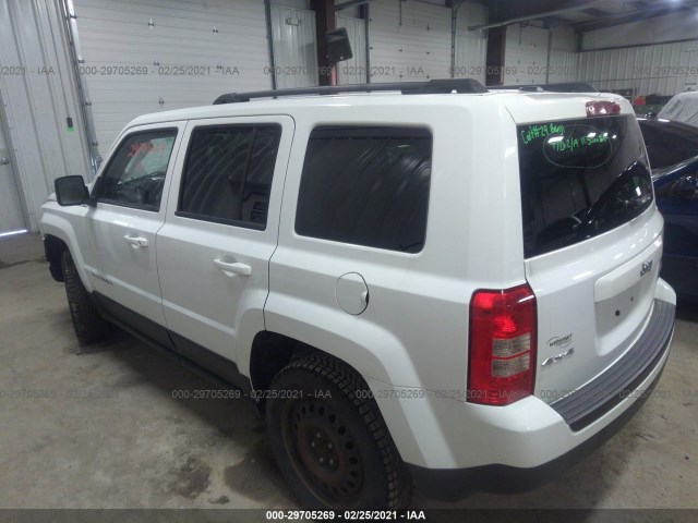 Photo 2 VIN: 1C4NJRFB6FD382827 - JEEP PATRIOT 