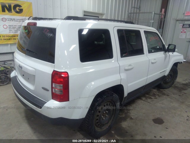 Photo 3 VIN: 1C4NJRFB6FD382827 - JEEP PATRIOT 