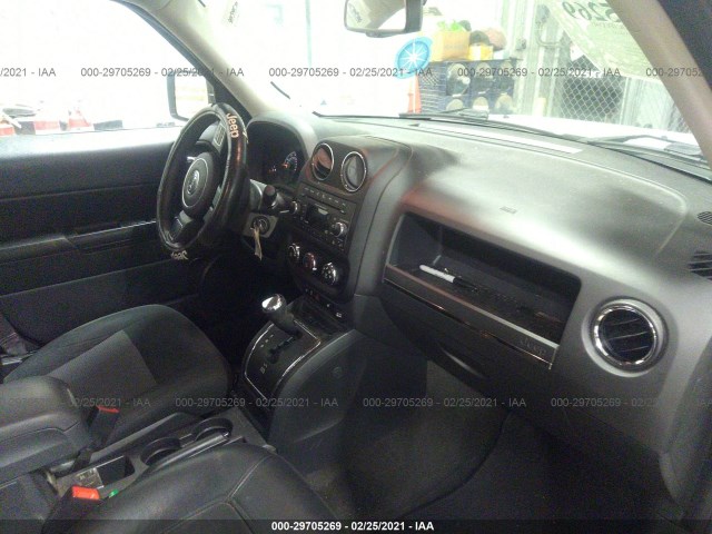 Photo 4 VIN: 1C4NJRFB6FD382827 - JEEP PATRIOT 