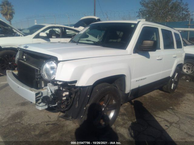 Photo 1 VIN: 1C4NJRFB6FD426504 - JEEP PATRIOT 