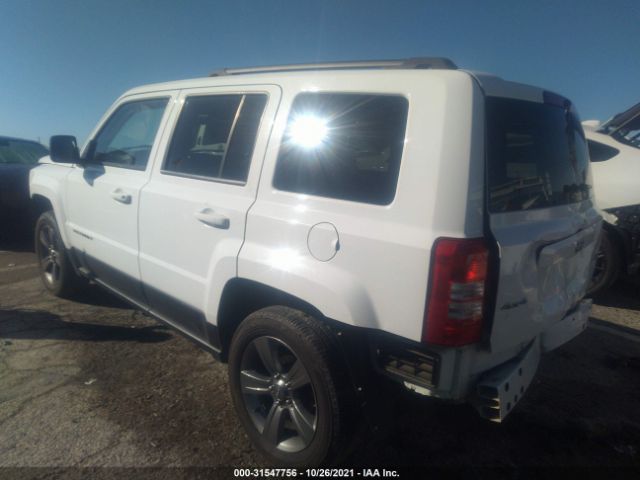 Photo 2 VIN: 1C4NJRFB6FD426504 - JEEP PATRIOT 