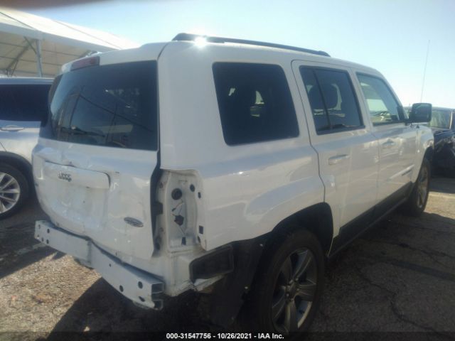 Photo 3 VIN: 1C4NJRFB6FD426504 - JEEP PATRIOT 