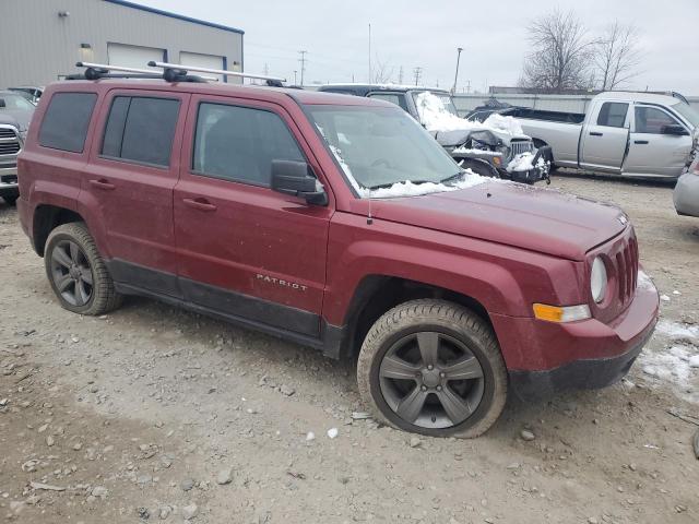 Photo 3 VIN: 1C4NJRFB6FD439737 - JEEP PATRIOT LA 