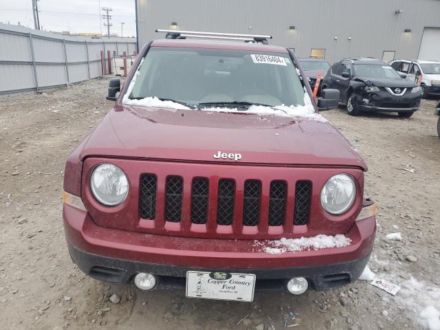 Photo 4 VIN: 1C4NJRFB6FD439737 - JEEP PATRIOT LA 