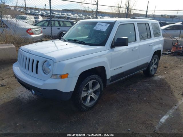 Photo 1 VIN: 1C4NJRFB6GD542402 - JEEP PATRIOT 