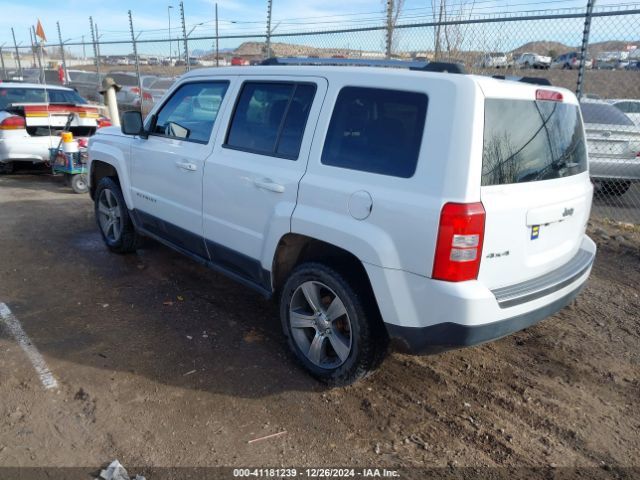 Photo 2 VIN: 1C4NJRFB6GD542402 - JEEP PATRIOT 