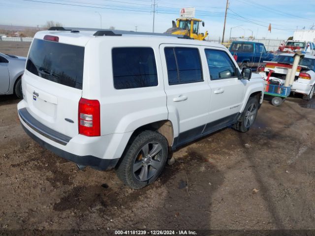 Photo 3 VIN: 1C4NJRFB6GD542402 - JEEP PATRIOT 