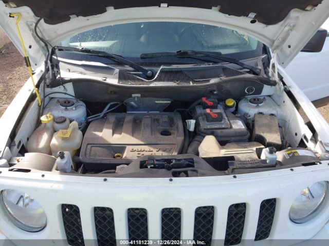 Photo 9 VIN: 1C4NJRFB6GD542402 - JEEP PATRIOT 