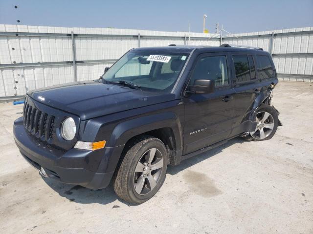 Photo 0 VIN: 1C4NJRFB6GD586108 - JEEP PATRIOT 