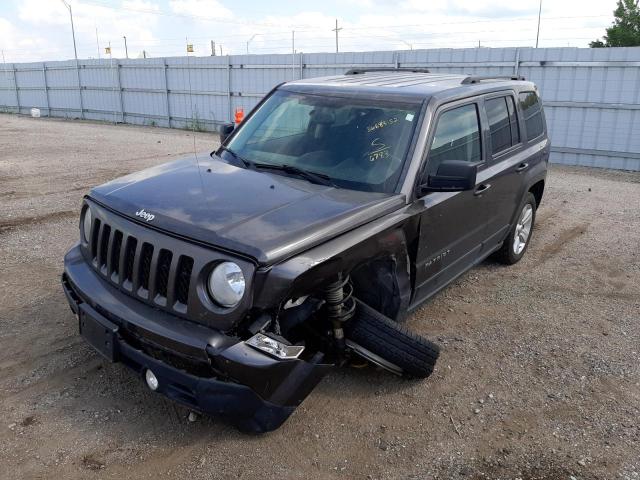 Photo 1 VIN: 1C4NJRFB6GD596783 - JEEP PATRIOT LA 