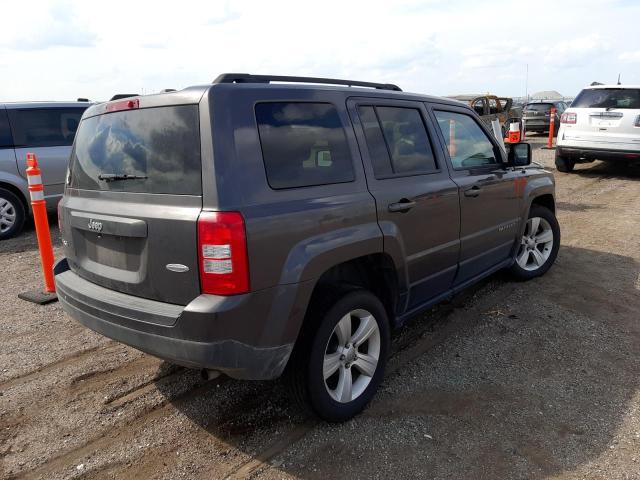 Photo 3 VIN: 1C4NJRFB6GD596783 - JEEP PATRIOT LA 