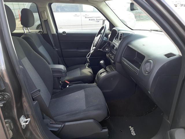 Photo 4 VIN: 1C4NJRFB6GD596783 - JEEP PATRIOT LA 