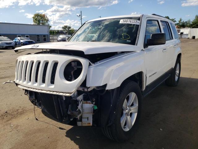 Photo 1 VIN: 1C4NJRFB6GD598209 - JEEP PATRIOT LA 