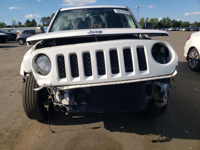 Photo 8 VIN: 1C4NJRFB6GD598209 - JEEP PATRIOT LA 