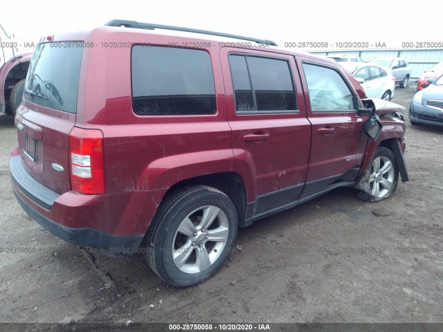 Photo 3 VIN: 1C4NJRFB6GD626803 - JEEP PATRIOT 