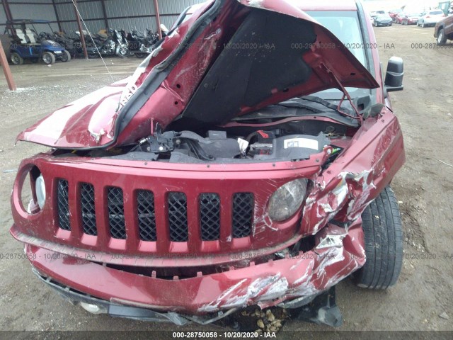 Photo 5 VIN: 1C4NJRFB6GD626803 - JEEP PATRIOT 