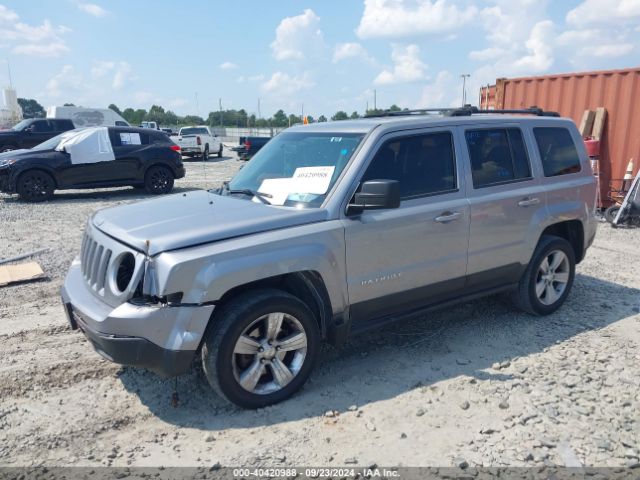 Photo 1 VIN: 1C4NJRFB6GD637350 - JEEP PATRIOT 