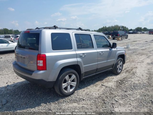 Photo 3 VIN: 1C4NJRFB6GD637350 - JEEP PATRIOT 