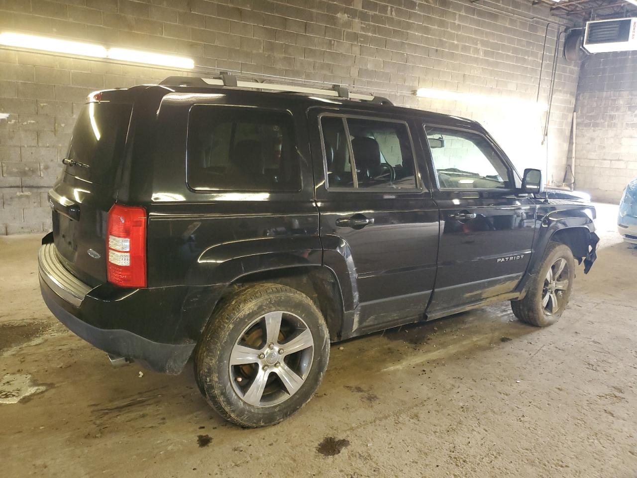 Photo 2 VIN: 1C4NJRFB6GD639826 - JEEP LIBERTY (PATRIOT) 