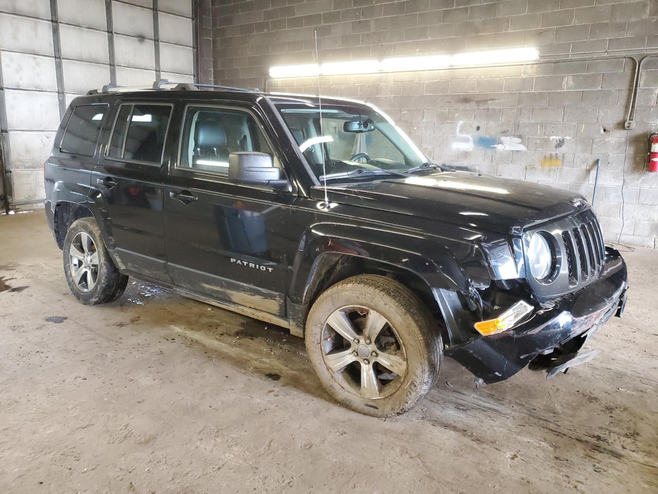 Photo 3 VIN: 1C4NJRFB6GD639826 - JEEP LIBERTY (PATRIOT) 