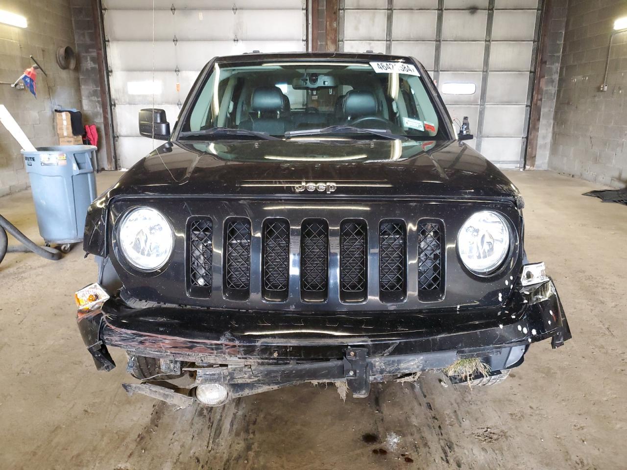 Photo 4 VIN: 1C4NJRFB6GD639826 - JEEP LIBERTY (PATRIOT) 