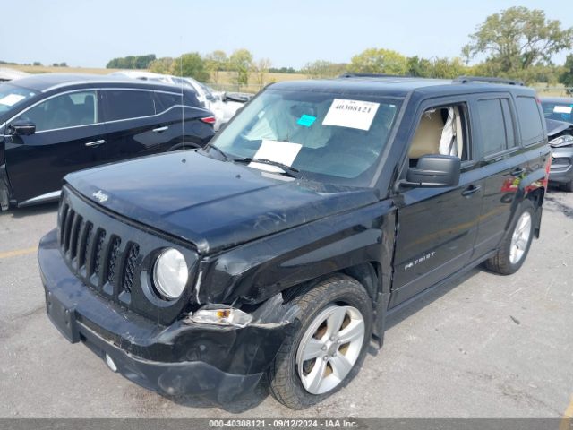 Photo 1 VIN: 1C4NJRFB6GD646985 - JEEP PATRIOT 