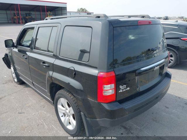 Photo 2 VIN: 1C4NJRFB6GD646985 - JEEP PATRIOT 