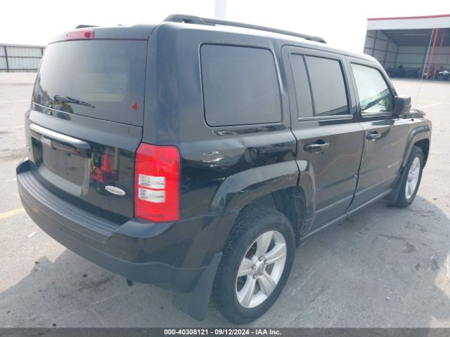 Photo 3 VIN: 1C4NJRFB6GD646985 - JEEP PATRIOT 