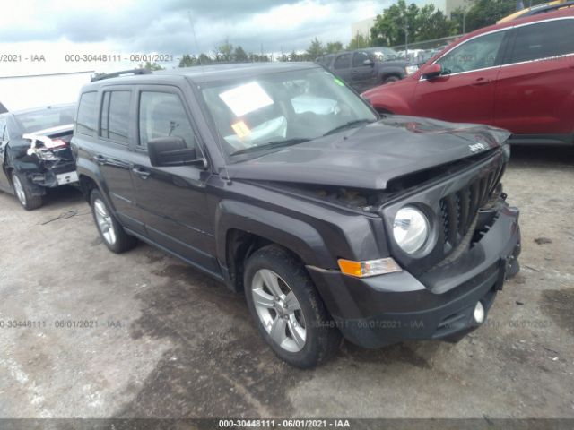 Photo 0 VIN: 1C4NJRFB6GD661793 - JEEP PATRIOT 