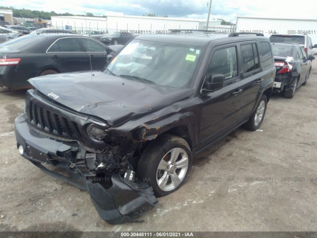 Photo 1 VIN: 1C4NJRFB6GD661793 - JEEP PATRIOT 