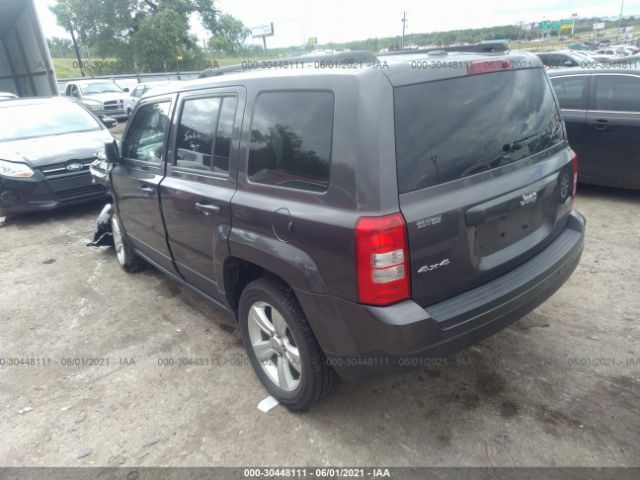 Photo 2 VIN: 1C4NJRFB6GD661793 - JEEP PATRIOT 