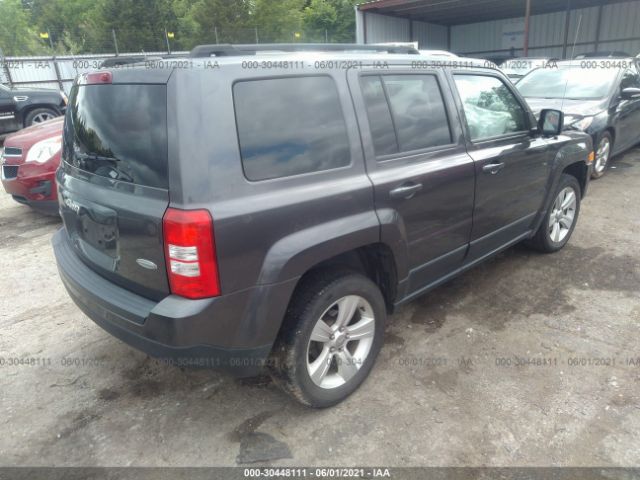 Photo 3 VIN: 1C4NJRFB6GD661793 - JEEP PATRIOT 