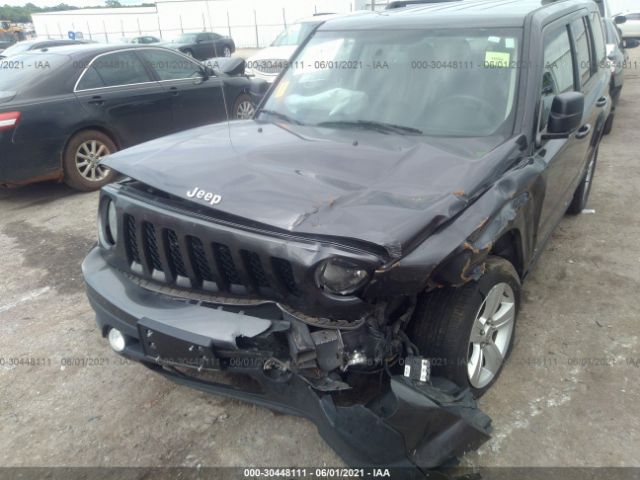 Photo 5 VIN: 1C4NJRFB6GD661793 - JEEP PATRIOT 