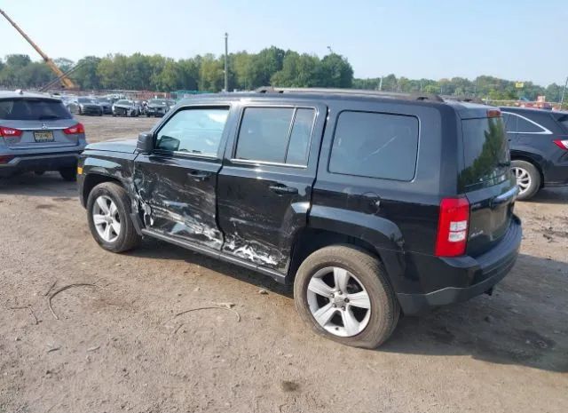 Photo 2 VIN: 1C4NJRFB6GD672874 - JEEP PATRIOT 