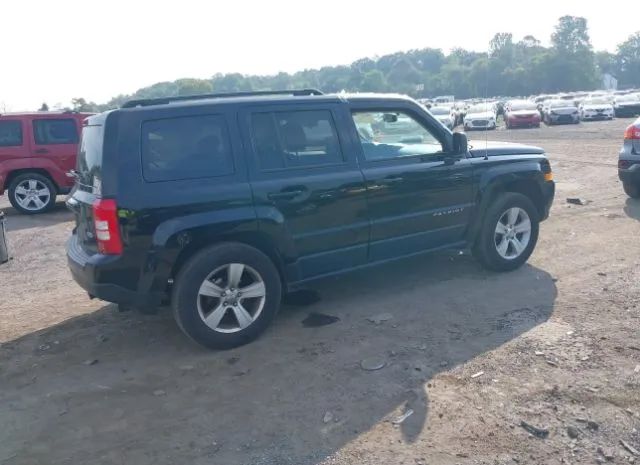 Photo 3 VIN: 1C4NJRFB6GD672874 - JEEP PATRIOT 