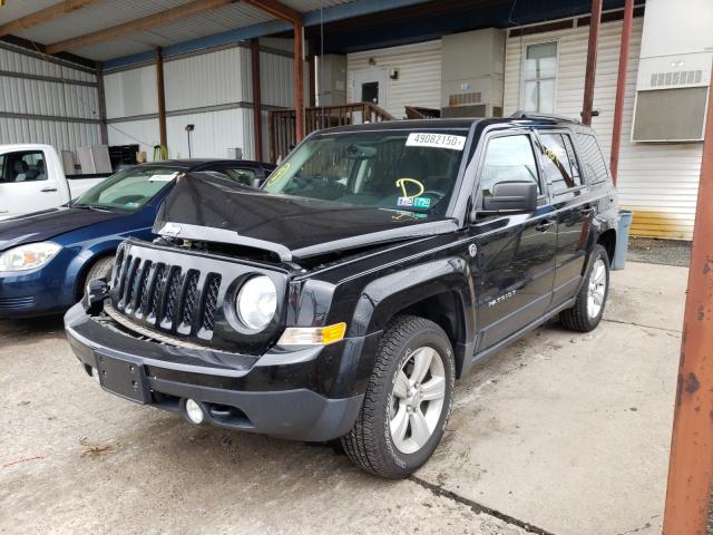 Photo 1 VIN: 1C4NJRFB6GD692459 - JEEP PATRIOT LA 