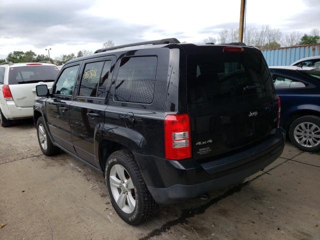 Photo 2 VIN: 1C4NJRFB6GD692459 - JEEP PATRIOT LA 