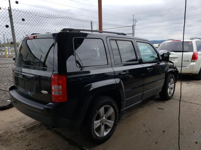 Photo 3 VIN: 1C4NJRFB6GD692459 - JEEP PATRIOT LA 