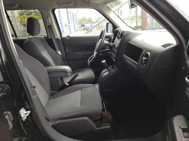 Photo 4 VIN: 1C4NJRFB6GD692459 - JEEP PATRIOT LA 