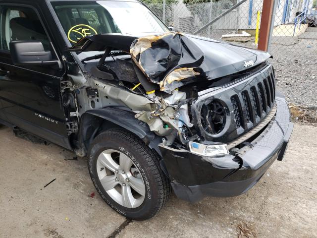 Photo 8 VIN: 1C4NJRFB6GD692459 - JEEP PATRIOT LA 