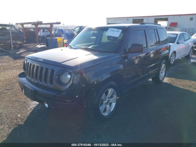 Photo 1 VIN: 1C4NJRFB6GD695328 - JEEP PATRIOT 