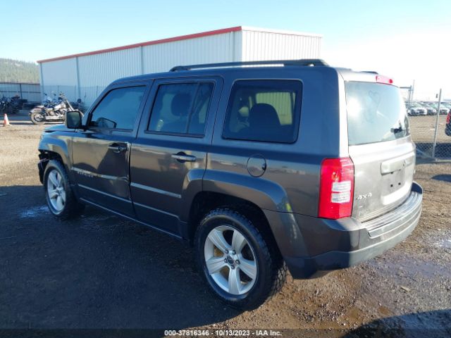 Photo 2 VIN: 1C4NJRFB6GD695328 - JEEP PATRIOT 