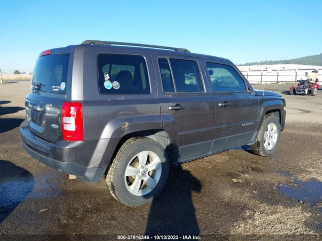 Photo 3 VIN: 1C4NJRFB6GD695328 - JEEP PATRIOT 