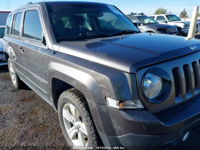 Photo 5 VIN: 1C4NJRFB6GD695328 - JEEP PATRIOT 