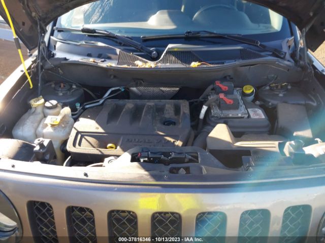 Photo 9 VIN: 1C4NJRFB6GD695328 - JEEP PATRIOT 