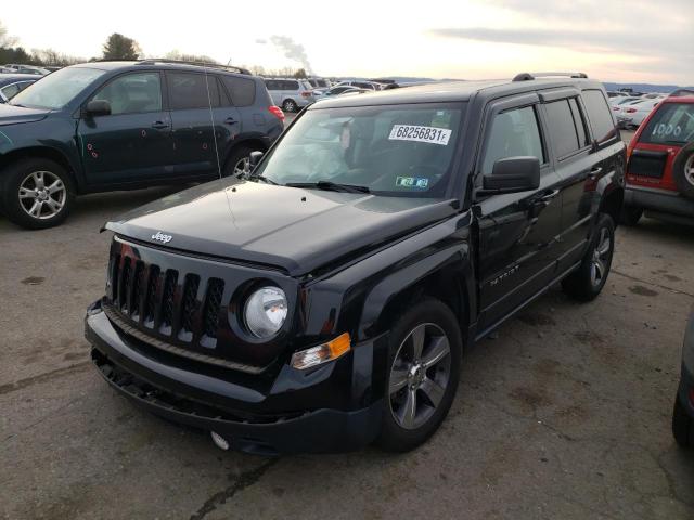 Photo 1 VIN: 1C4NJRFB6GD695832 - JEEP PATRIOT LA 