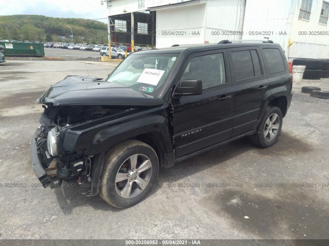 Photo 1 VIN: 1C4NJRFB6GD724200 - JEEP PATRIOT 