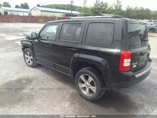 Photo 2 VIN: 1C4NJRFB6GD724200 - JEEP PATRIOT 