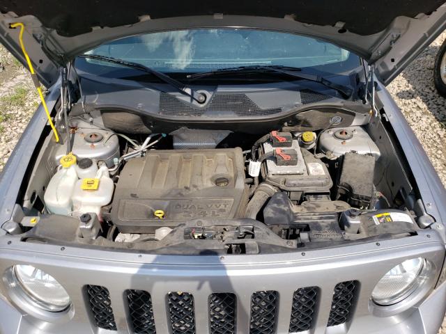 Photo 6 VIN: 1C4NJRFB6GD737741 - JEEP PATRIOT LA 